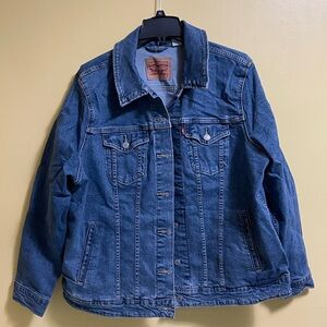 Levi’s Woman jacket
